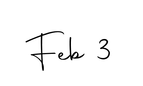 You should practise on your own different ways (Autography-DOLnW) to write your name (Feb 3) in signature. don't let someone else do it for you. Feb 3 signature style 10 images and pictures png