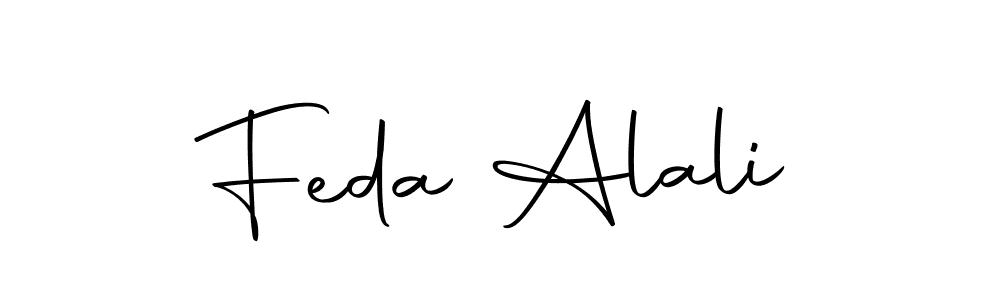 Also You can easily find your signature by using the search form. We will create Feda Alali name handwritten signature images for you free of cost using Autography-DOLnW sign style. Feda Alali signature style 10 images and pictures png