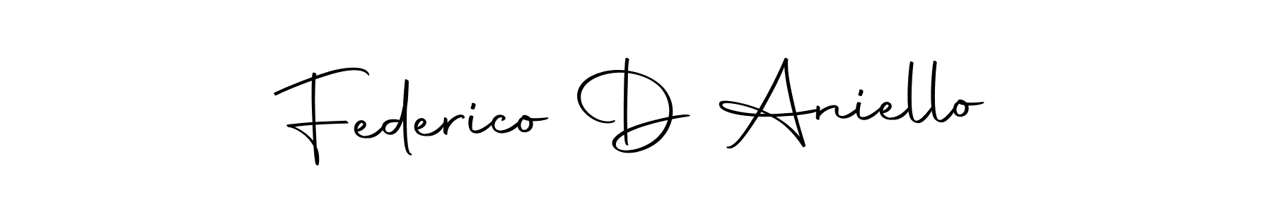 Check out images of Autograph of Federico D Aniello name. Actor Federico D Aniello Signature Style. Autography-DOLnW is a professional sign style online. Federico D Aniello signature style 10 images and pictures png