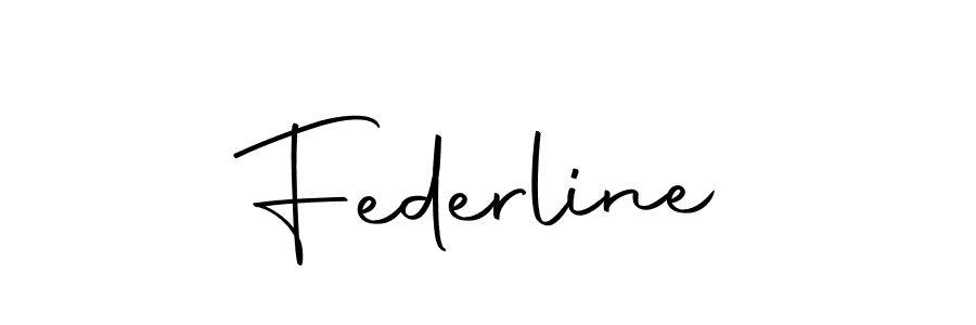 You can use this online signature creator to create a handwritten signature for the name Federline. This is the best online autograph maker. Federline signature style 10 images and pictures png