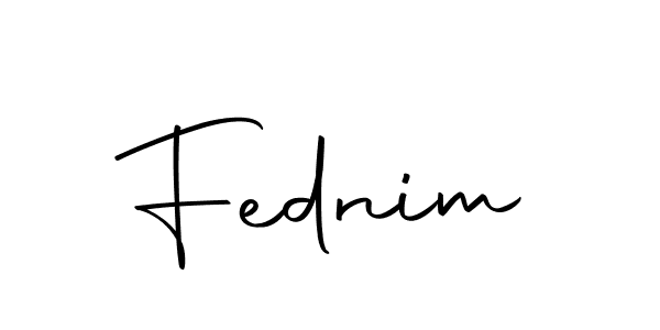 The best way (Autography-DOLnW) to make a short signature is to pick only two or three words in your name. The name Fednim include a total of six letters. For converting this name. Fednim signature style 10 images and pictures png