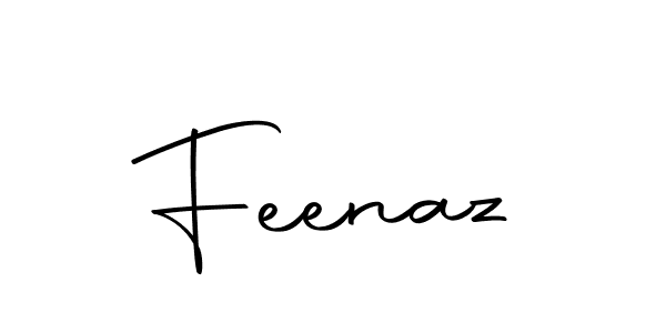It looks lik you need a new signature style for name Feenaz. Design unique handwritten (Autography-DOLnW) signature with our free signature maker in just a few clicks. Feenaz signature style 10 images and pictures png