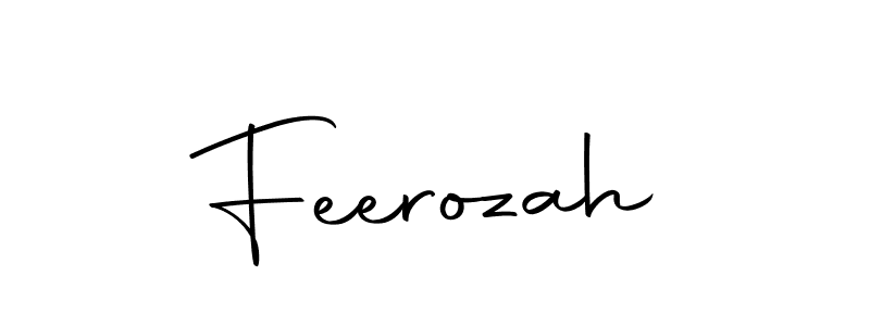 Similarly Autography-DOLnW is the best handwritten signature design. Signature creator online .You can use it as an online autograph creator for name Feerozah. Feerozah signature style 10 images and pictures png