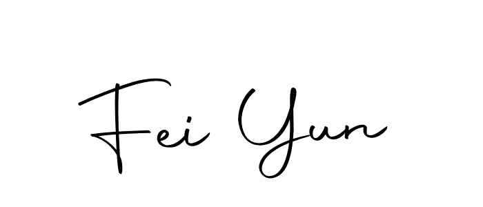 Once you've used our free online signature maker to create your best signature Autography-DOLnW style, it's time to enjoy all of the benefits that Fei Yun name signing documents. Fei Yun signature style 10 images and pictures png