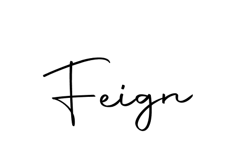 This is the best signature style for the Feign name. Also you like these signature font (Autography-DOLnW). Mix name signature. Feign signature style 10 images and pictures png