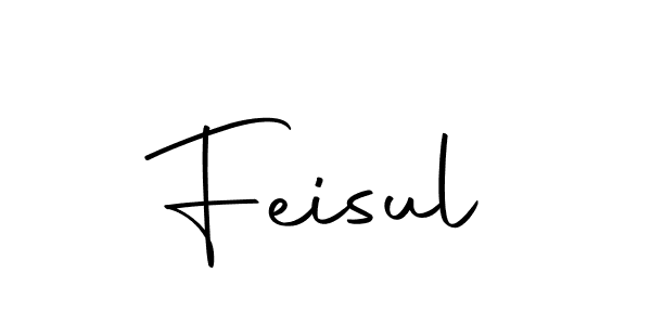 Feisul stylish signature style. Best Handwritten Sign (Autography-DOLnW) for my name. Handwritten Signature Collection Ideas for my name Feisul. Feisul signature style 10 images and pictures png