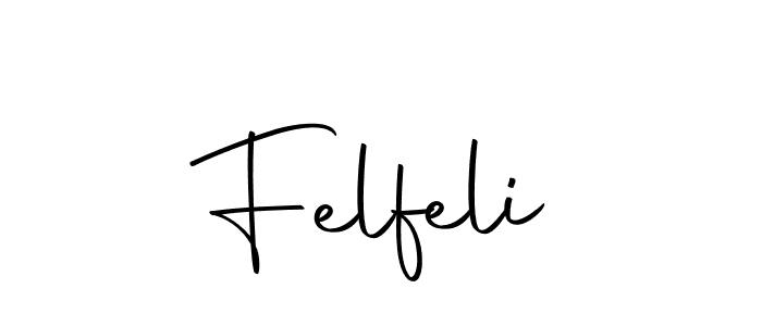 Make a short Felfeli signature style. Manage your documents anywhere anytime using Autography-DOLnW. Create and add eSignatures, submit forms, share and send files easily. Felfeli signature style 10 images and pictures png