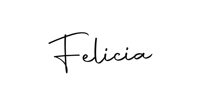 Felicia stylish signature style. Best Handwritten Sign (Autography-DOLnW) for my name. Handwritten Signature Collection Ideas for my name Felicia. Felicia signature style 10 images and pictures png