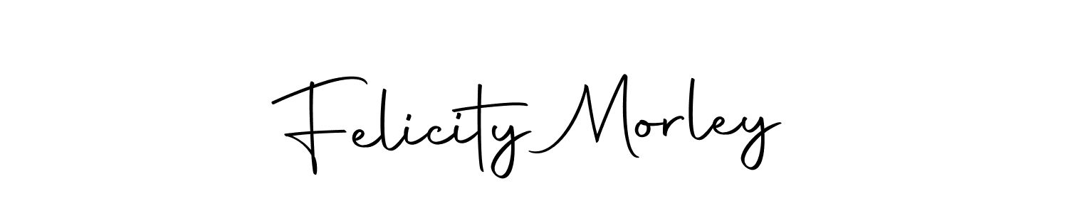 How to make Felicity Morley signature? Autography-DOLnW is a professional autograph style. Create handwritten signature for Felicity Morley name. Felicity Morley signature style 10 images and pictures png