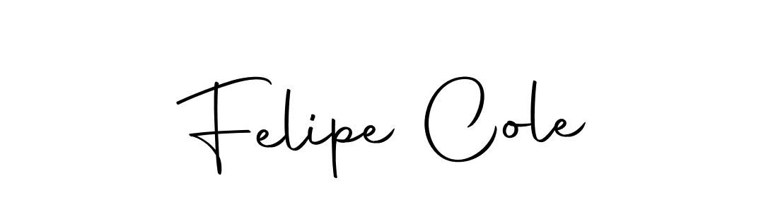 if you are searching for the best signature style for your name Felipe Cole. so please give up your signature search. here we have designed multiple signature styles  using Autography-DOLnW. Felipe Cole signature style 10 images and pictures png