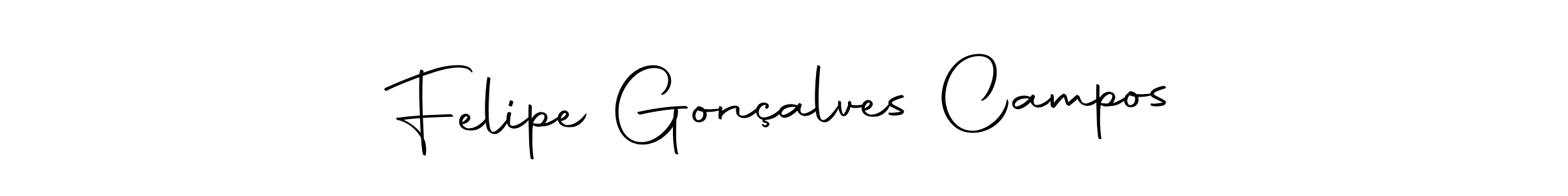 It looks lik you need a new signature style for name Felipe Gonçalves Campos. Design unique handwritten (Autography-DOLnW) signature with our free signature maker in just a few clicks. Felipe Gonçalves Campos signature style 10 images and pictures png