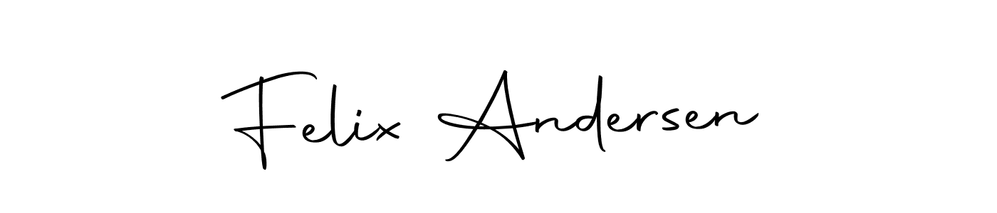 Here are the top 10 professional signature styles for the name Felix Andersen. These are the best autograph styles you can use for your name. Felix Andersen signature style 10 images and pictures png