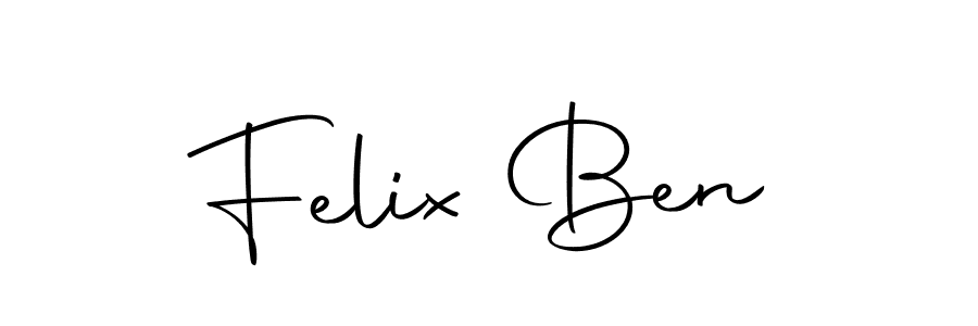 Best and Professional Signature Style for Felix Ben. Autography-DOLnW Best Signature Style Collection. Felix Ben signature style 10 images and pictures png