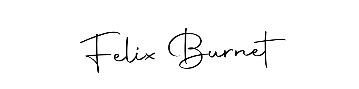 if you are searching for the best signature style for your name Felix Burnet. so please give up your signature search. here we have designed multiple signature styles  using Autography-DOLnW. Felix Burnet signature style 10 images and pictures png