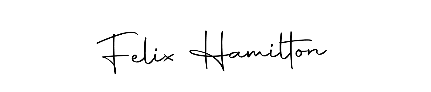 Make a short Felix Hamilton signature style. Manage your documents anywhere anytime using Autography-DOLnW. Create and add eSignatures, submit forms, share and send files easily. Felix Hamilton signature style 10 images and pictures png