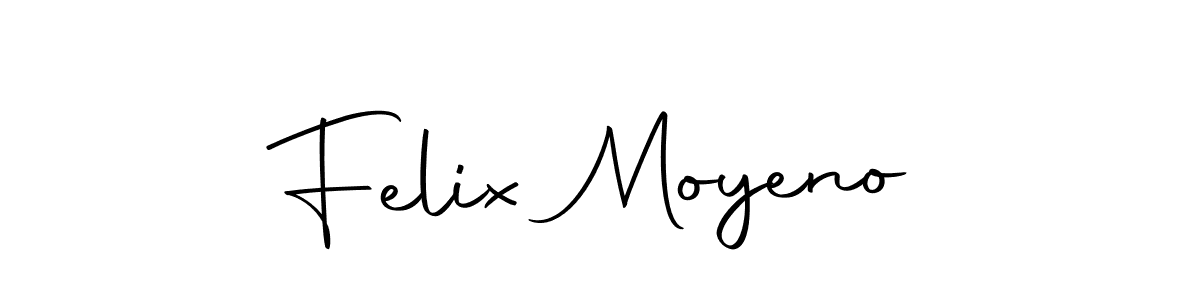 The best way (Autography-DOLnW) to make a short signature is to pick only two or three words in your name. The name Felix Moyeno include a total of six letters. For converting this name. Felix Moyeno signature style 10 images and pictures png