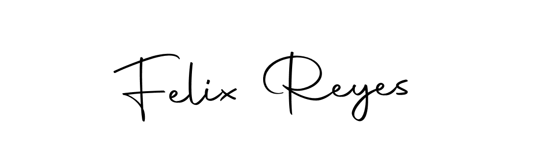 How to make Felix Reyes name signature. Use Autography-DOLnW style for creating short signs online. This is the latest handwritten sign. Felix Reyes signature style 10 images and pictures png