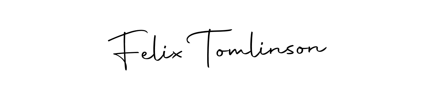 if you are searching for the best signature style for your name Felix Tomlinson. so please give up your signature search. here we have designed multiple signature styles  using Autography-DOLnW. Felix Tomlinson signature style 10 images and pictures png