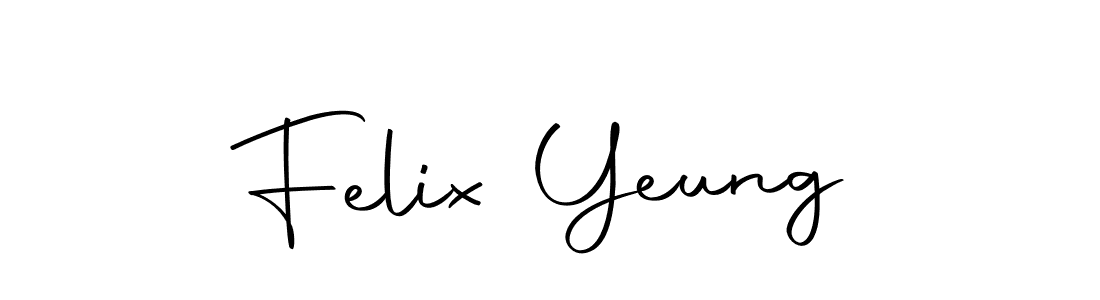 How to make Felix Yeung name signature. Use Autography-DOLnW style for creating short signs online. This is the latest handwritten sign. Felix Yeung signature style 10 images and pictures png