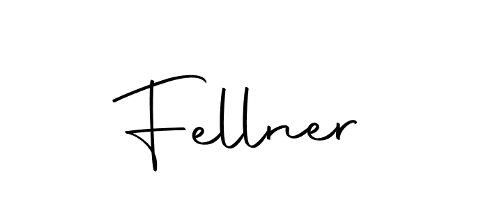 Design your own signature with our free online signature maker. With this signature software, you can create a handwritten (Autography-DOLnW) signature for name Fellner. Fellner signature style 10 images and pictures png