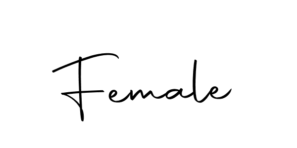 The best way (Autography-DOLnW) to make a short signature is to pick only two or three words in your name. The name Female include a total of six letters. For converting this name. Female signature style 10 images and pictures png