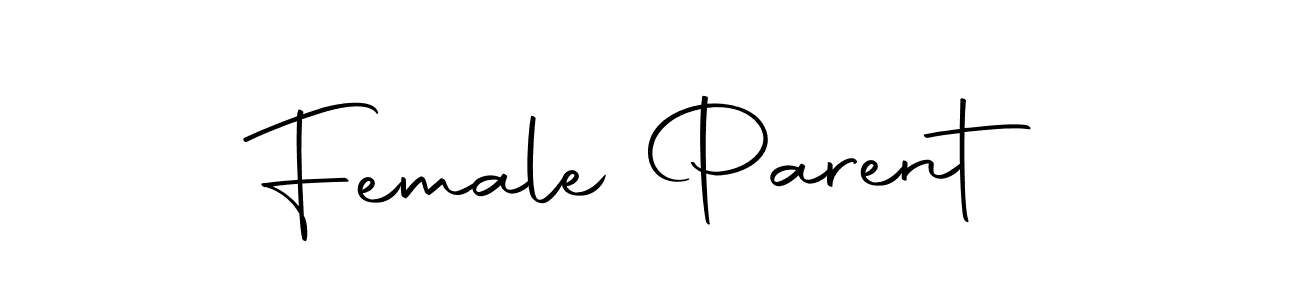 It looks lik you need a new signature style for name Female Parent. Design unique handwritten (Autography-DOLnW) signature with our free signature maker in just a few clicks. Female Parent signature style 10 images and pictures png