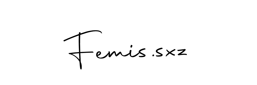 It looks lik you need a new signature style for name Femis.sxz. Design unique handwritten (Autography-DOLnW) signature with our free signature maker in just a few clicks. Femis.sxz signature style 10 images and pictures png