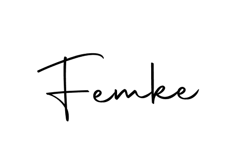 You can use this online signature creator to create a handwritten signature for the name Femke. This is the best online autograph maker. Femke signature style 10 images and pictures png