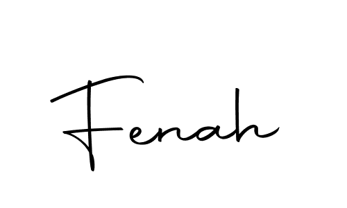 if you are searching for the best signature style for your name Fenah. so please give up your signature search. here we have designed multiple signature styles  using Autography-DOLnW. Fenah signature style 10 images and pictures png