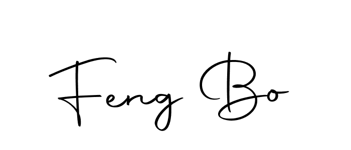 Create a beautiful signature design for name Feng Bo. With this signature (Autography-DOLnW) fonts, you can make a handwritten signature for free. Feng Bo signature style 10 images and pictures png