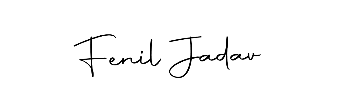 It looks lik you need a new signature style for name Fenil Jadav. Design unique handwritten (Autography-DOLnW) signature with our free signature maker in just a few clicks. Fenil Jadav signature style 10 images and pictures png