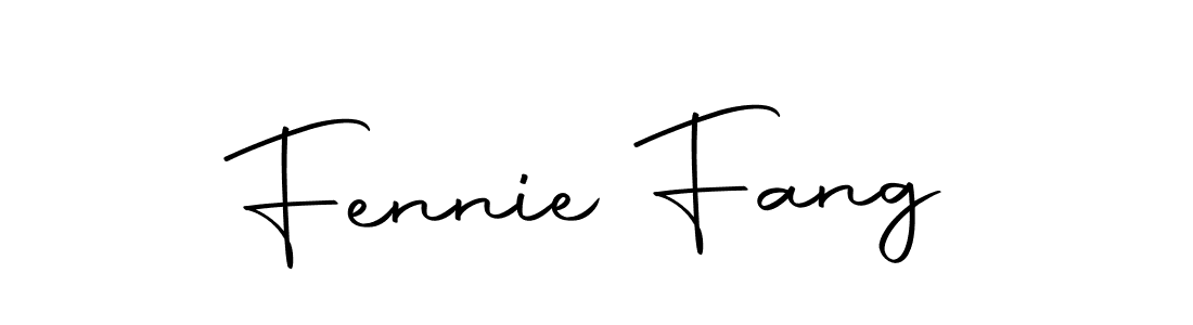 You can use this online signature creator to create a handwritten signature for the name Fennie Fang. This is the best online autograph maker. Fennie Fang signature style 10 images and pictures png