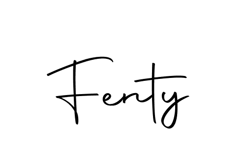 Also we have Fenty name is the best signature style. Create professional handwritten signature collection using Autography-DOLnW autograph style. Fenty signature style 10 images and pictures png