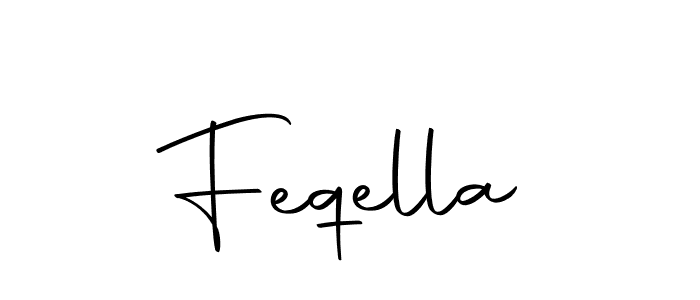 Check out images of Autograph of Feqella name. Actor Feqella Signature Style. Autography-DOLnW is a professional sign style online. Feqella signature style 10 images and pictures png