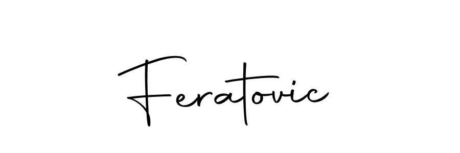 Best and Professional Signature Style for Feratovic. Autography-DOLnW Best Signature Style Collection. Feratovic signature style 10 images and pictures png