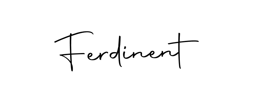 Once you've used our free online signature maker to create your best signature Autography-DOLnW style, it's time to enjoy all of the benefits that Ferdinent name signing documents. Ferdinent signature style 10 images and pictures png