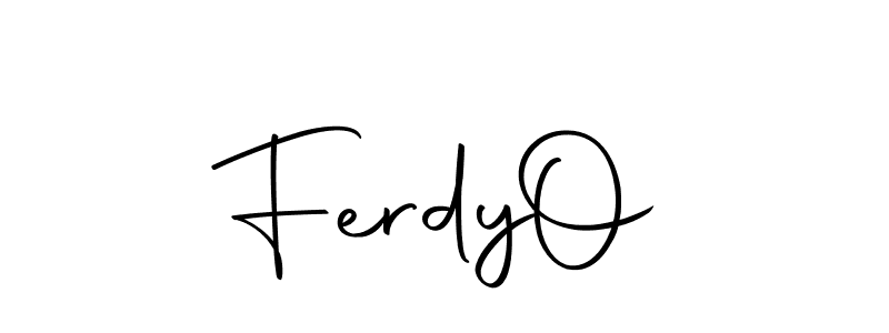 Best and Professional Signature Style for Ferdy  O. Autography-DOLnW Best Signature Style Collection. Ferdy  O signature style 10 images and pictures png