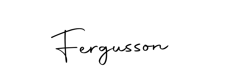 Make a short Fergusson signature style. Manage your documents anywhere anytime using Autography-DOLnW. Create and add eSignatures, submit forms, share and send files easily. Fergusson signature style 10 images and pictures png