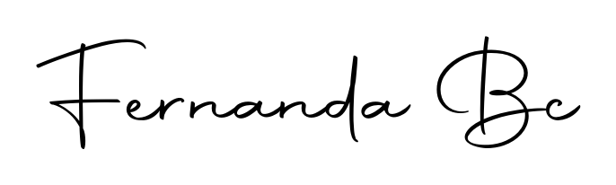 Looking for an artistic signature for Fernanda Bc? The Autography-DOLnW calligraphy style gives a sophisticated flow suitable for business cards and emails. Fernanda Bc signature style 10 images and pictures png