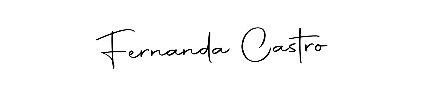 Once you've used our free online signature maker to create your best signature Autography-DOLnW style, it's time to enjoy all of the benefits that Fernanda Castro name signing documents. Fernanda Castro signature style 10 images and pictures png