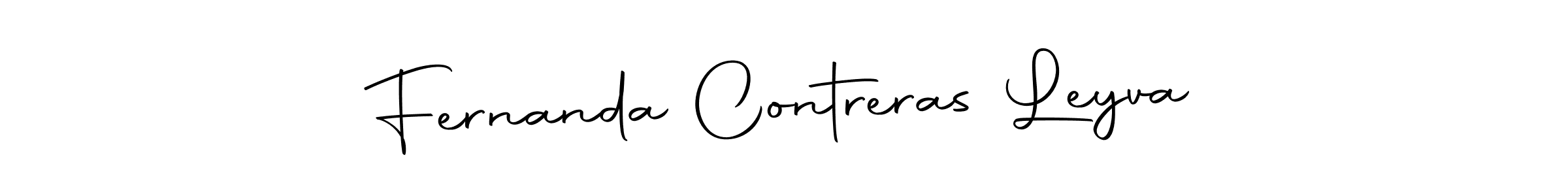 You can use this online signature creator to create a handwritten signature for the name Fernanda Contreras Leyva. This is the best online autograph maker. Fernanda Contreras Leyva signature style 10 images and pictures png