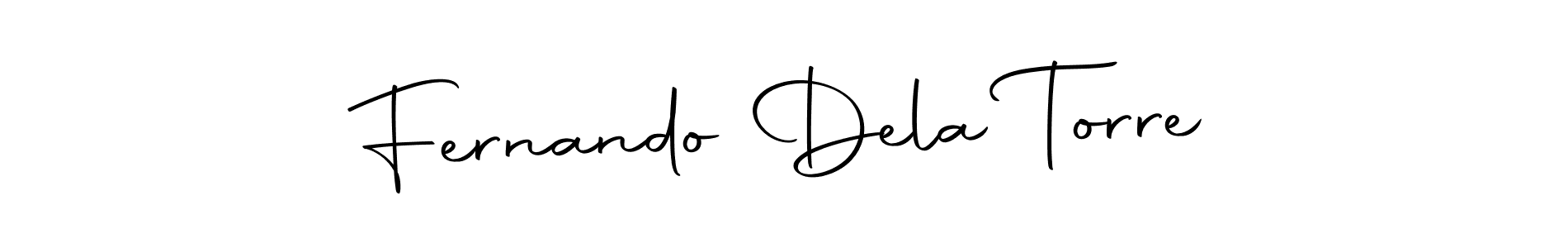 This is the best signature style for the Fernando Dela Torre name. Also you like these signature font (Autography-DOLnW). Mix name signature. Fernando Dela Torre signature style 10 images and pictures png