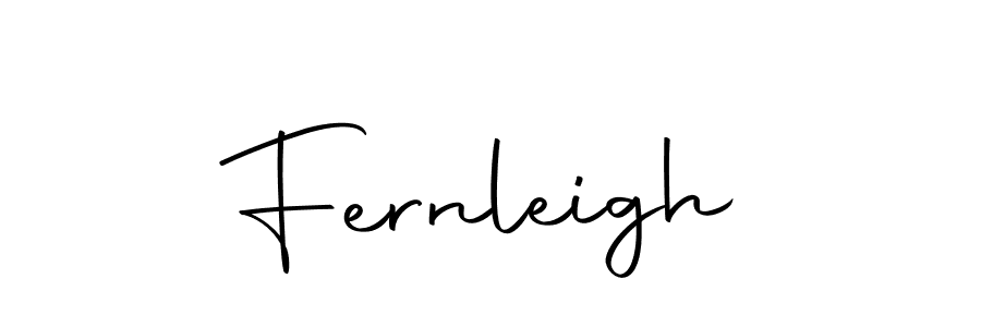 if you are searching for the best signature style for your name Fernleigh. so please give up your signature search. here we have designed multiple signature styles  using Autography-DOLnW. Fernleigh signature style 10 images and pictures png