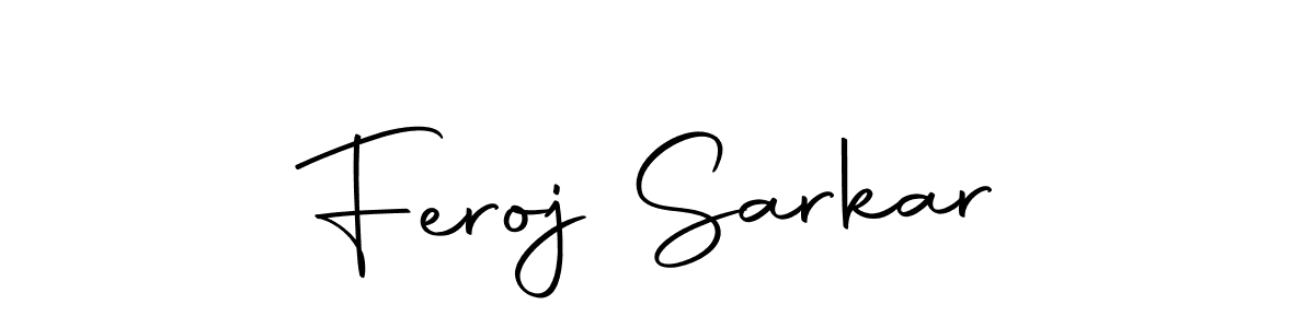 How to Draw Feroj Sarkar signature style? Autography-DOLnW is a latest design signature styles for name Feroj Sarkar. Feroj Sarkar signature style 10 images and pictures png