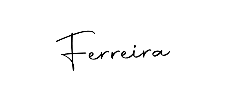 Autography-DOLnW is a professional signature style that is perfect for those who want to add a touch of class to their signature. It is also a great choice for those who want to make their signature more unique. Get Ferreira name to fancy signature for free. Ferreira signature style 10 images and pictures png