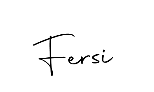 Here are the top 10 professional signature styles for the name Fersi. These are the best autograph styles you can use for your name. Fersi signature style 10 images and pictures png