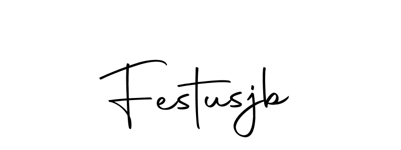 How to make Festusjb signature? Autography-DOLnW is a professional autograph style. Create handwritten signature for Festusjb name. Festusjb signature style 10 images and pictures png