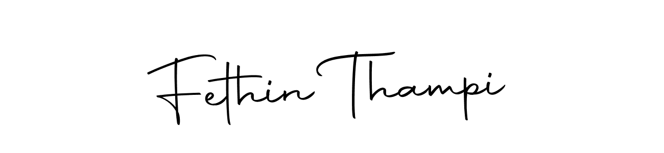 Also You can easily find your signature by using the search form. We will create Fethin Thampi name handwritten signature images for you free of cost using Autography-DOLnW sign style. Fethin Thampi signature style 10 images and pictures png