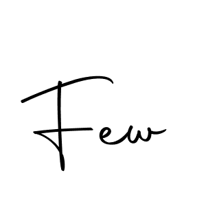 How to Draw Few signature style? Autography-DOLnW is a latest design signature styles for name Few. Few signature style 10 images and pictures png