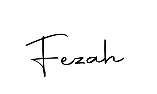 How to make Fezah name signature. Use Autography-DOLnW style for creating short signs online. This is the latest handwritten sign. Fezah signature style 10 images and pictures png